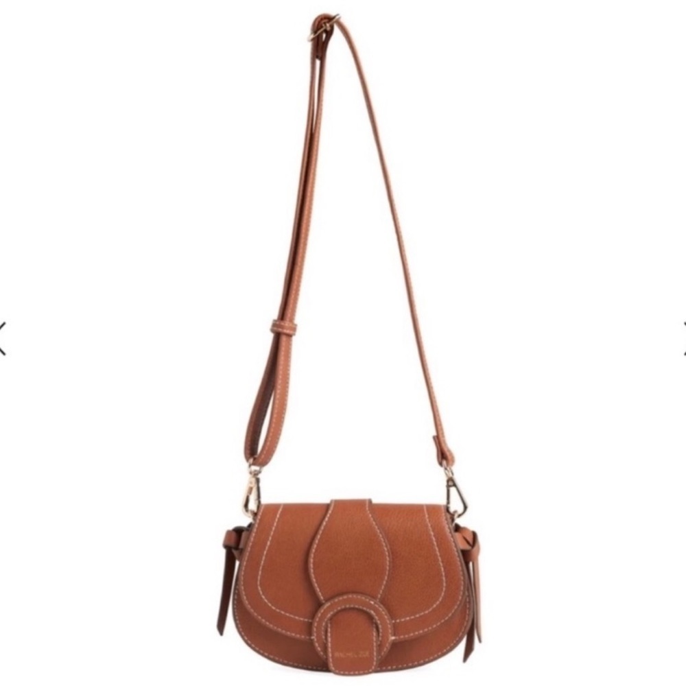 -NWT Rachel Zoe Edessi Crossbody And Belt
Bag Brown NEW - Picture 11 of 16